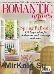 Romantic Homes - May 2018