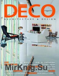 Deco Magazine - Mars/Juin 2018