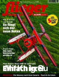 Fliegermagazin - Mai 2018