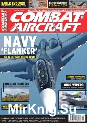 Combat Aircraft - May 2018