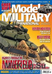 Model Military International - Issue 145 (May 2018)