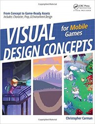 Visual Design Concepts For Mobile Games