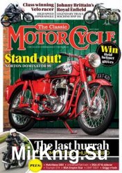 The Classic MotorCycle - May 2018