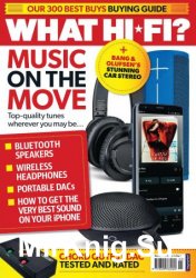 What Hi-Fi? UK - May 2018