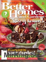 Better Homes and Gardens Australia - May 2018