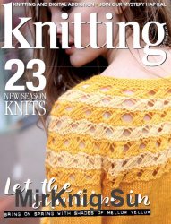 Knitting - May 2018