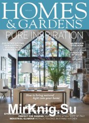 Homes & Gardens UK - May 2018