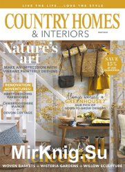 Country Homes & Interiors - May 2018