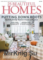 25 Beautiful Homes - May 2018