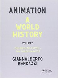 Animation: A World History: Volume II