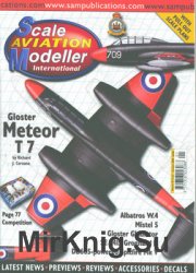 Scale Aviation Modeller International 2004-01