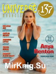 Universe 137 Magazine 3 2018
