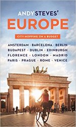 Andy Steves' Europe: City-Hopping on a Budget, 2nd Edition