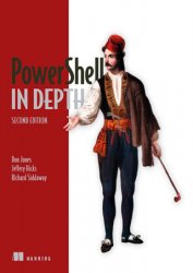 PowerShell in Depth, 2nd Edition (+code)