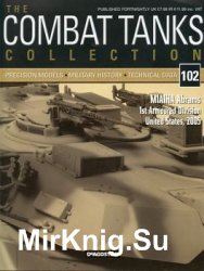 M1A1HA Abrams (The Combat Tanks Collection 102)