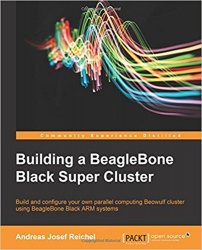 Building a BeagleBone Black Super Cluster (+code)