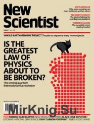 New Scientist - 7 April 2018