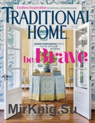 Traditional Home - May/June 2018