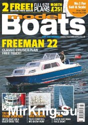 Model Boats - May 2018