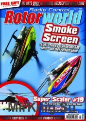 Radio Control Rotor World - May/June 2018