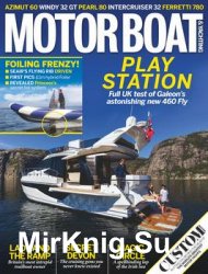 Motor Boat & Yachting - May 2018