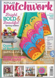 Popular Patchwork May 2018