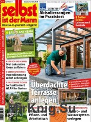 Selbst ist der Mann - April 2018