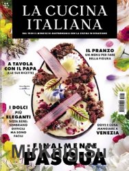 La Cucina Italiana - Aprile 2018