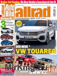 Auto Bild Allrad 5 2018