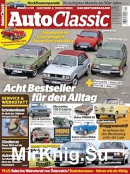 Auto Classic Magazin 2 2018