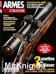 Armes de chasse 69 2018