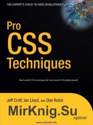 Pro CSS Techniques