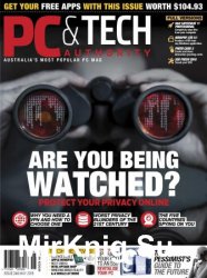 PC & Tech Authority - May 2018