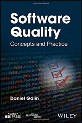 Software Quality: Concepts and Practice