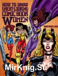 How to Draw Great-looking Comic Book Women
