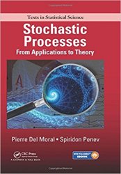 Stochastic Processes: From Applications to Theory