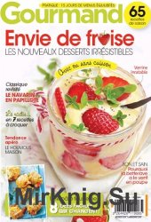 Gourmand No.395 - 11 au 24 Avril 2015