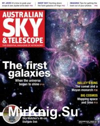 Australian Sky & Telescope - May/June 2018