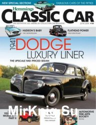 Hemmings Classic Car - June 2018