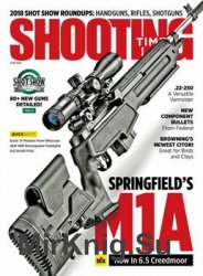 Shooting Times - June 2018