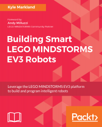 Building Smart LEGO MINDSTORMS EV3 Robots (+code)