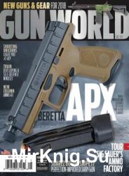 Gun World - May 2018