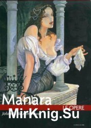 Manara  Le Opere 20  Jolanda de Almaviva