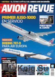 Avion Revue Internacional 430 2018