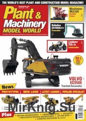 Plant & Machinery Model World 2018-03/04