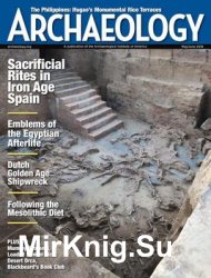 Archaeology - May/June 2018