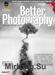Better Photography Vol.21 Issue 11 2018