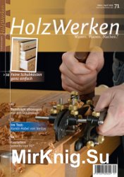 HolzWerken No.71