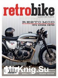 RetroBike - April 2018