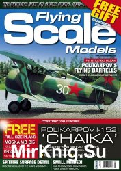 Flying Scale Models - Issue 222 (May 2018)